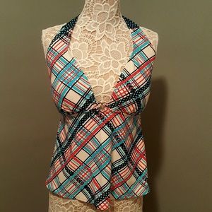 Torrid Tankini 1X - super cute!